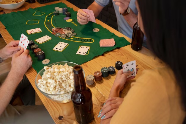 Speed Roulette Game 